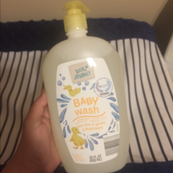 Baby shampoo - Picture 3 of 3